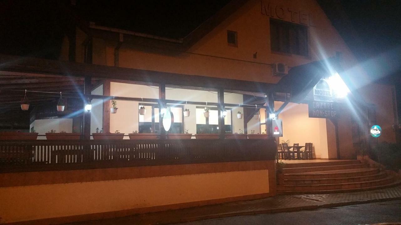 Motel Restaurant Lowe デヴァ エクステリア 写真