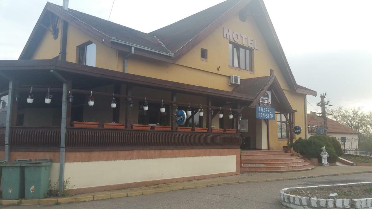 Motel Restaurant Lowe デヴァ エクステリア 写真