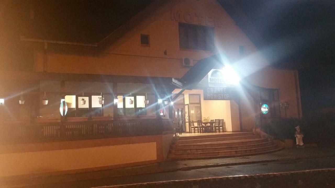 Motel Restaurant Lowe デヴァ エクステリア 写真