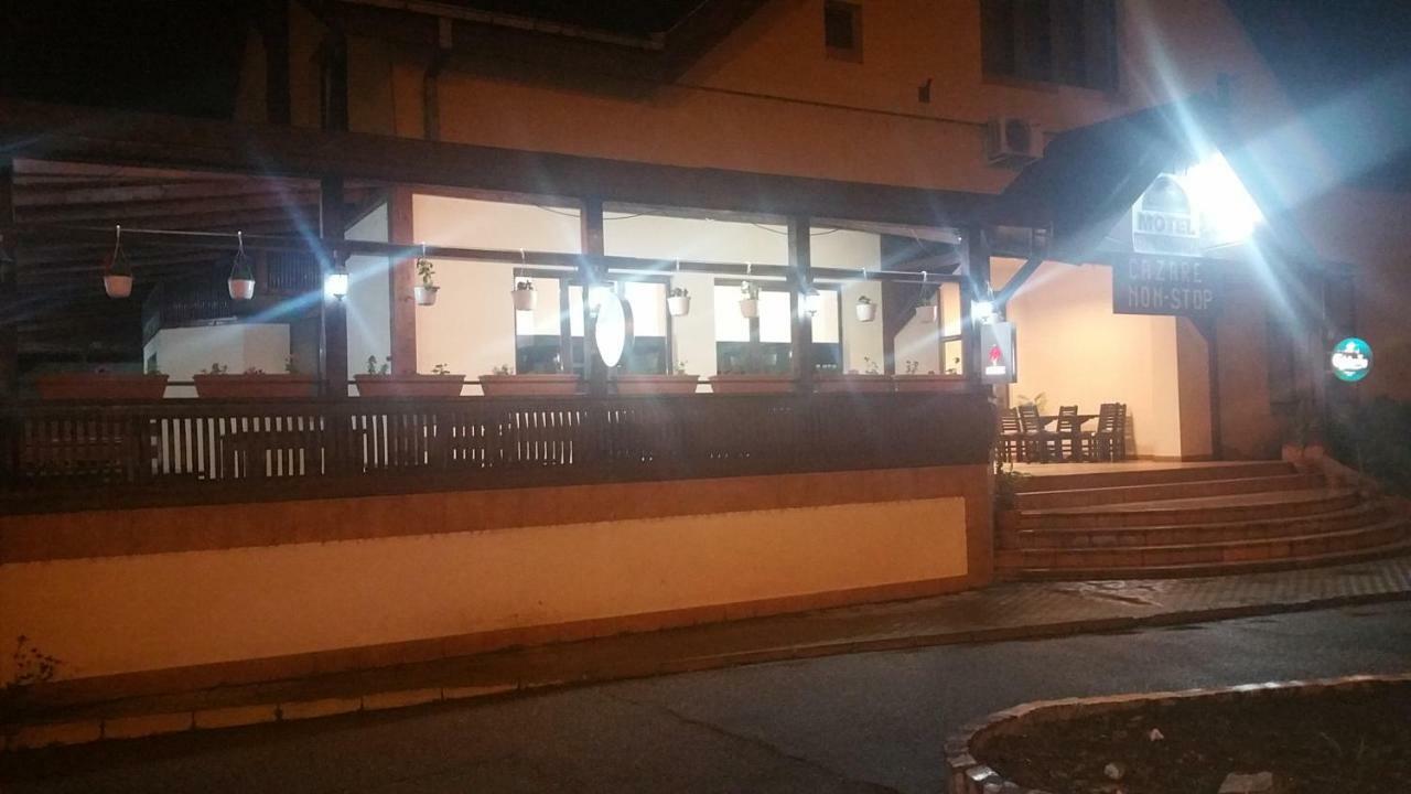 Motel Restaurant Lowe デヴァ エクステリア 写真