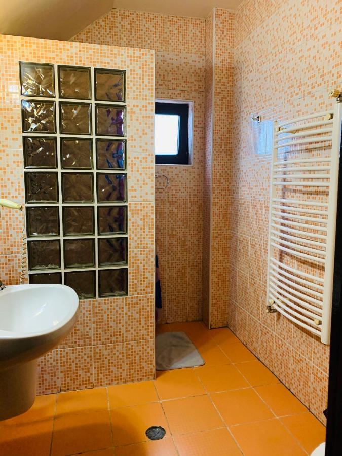 Motel Restaurant Lowe デヴァ エクステリア 写真